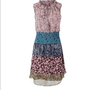 Beautiful patterned “Dani dress”